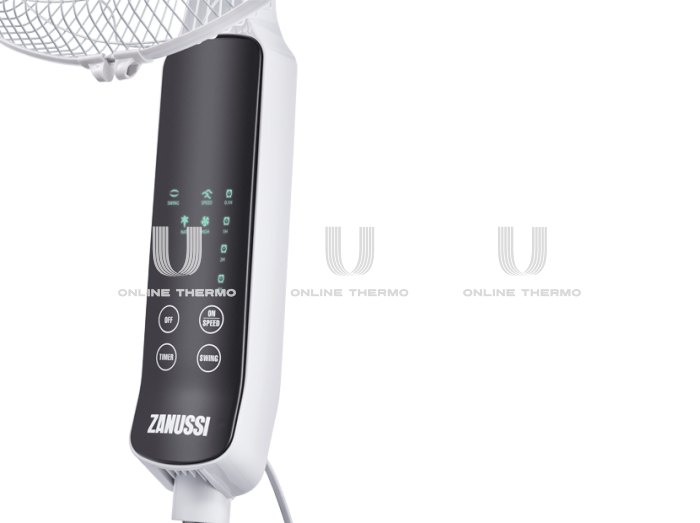 Вентилятор напольный Zanussi ZFF-901 
