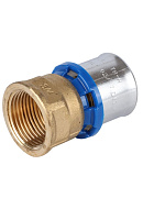 Муфта переходная (переходник) с внутренней резьбой APE ARL1104300, 26х3/4", пресс-фитинг 