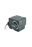 Пропорциональный сервопривод Uni-Fitt 372S0024, 24 В, 90°, 60/120 с, 2 м 