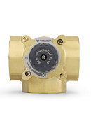 Трехходовой поворотный клапан Varmega VMMV01-0909400, ВР 2" 