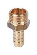 Штуцер с наружной резьбой Stout НР 1/8×14 
