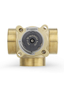 Трехходовой поворотный клапан Varmega VMMV02-0909400, НР 2" 