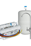 Система обратного осмоса Atoll ATEFDR061 A-450 STD Compact, 4 ступени, 120 л/сутки 