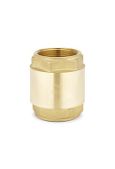 Обратный клапан Varmega VM04605, 1 1/2" ВР, с седлом из нейлона 