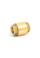 Обратный клапан Uni-fitt York 221G5000 1 1/4" ВР, с пластиковым затвором 