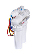 Система обратного осмоса Atoll ATEFDR005 A-450 STD/A-460E, 4 ступени, 120 л/сутки 