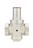 Редуктор давления Varmega VM12704, 1 1/4", PN25, поршневой, с присоединением к манометру 