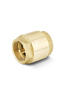 Обратный клапан Varmega VM04505, 1 1/2" ВР, с металлическим седлом 
