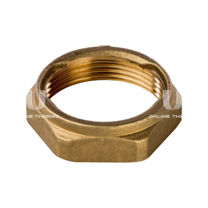Заглушка с плоскими уплотнениями Stout SDG-0019-000002 G 1"1/2" F 