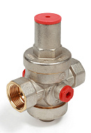 Редуктор давления Giacomini R153PX007, 1 1/2", 25 бар, поршневой, без манометра 
