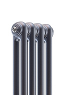 Стальной трубчатый радиатор Rifar Tubog 2180/08 3/4", боковой, титан 