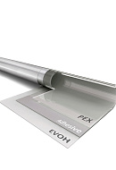 Универсальная труба Varmega Flex PE-Xa/EVOH VM50101 16x2.2, бухта 200 м, серая (серебристая), многослойная 