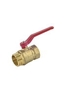 Кран шаровый SantechSystems 1/2" ВР-НР, ручка-рычаг 