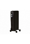 Масляный радиатор Ballu Classic black BOH/CL-09BRN 2000, 9 секций 