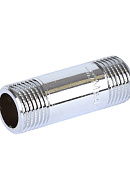 Удлинитель (бочонок) с наружной резьбой Stout SFT-0061-001255, НР 55×1/2", хромированный 