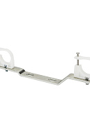 Кронштейн Varmega VM09852, для регулирующих коллекторов серии VM146, 1", 1 шт. 