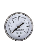 *Джилекс Манометр МDА 50/6 - 1/4", аксиальный 