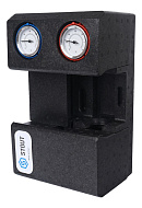 Насосная группа Stout SDG-0002-002001 DN 20 (3/4") с термосмесителем, без насоса 