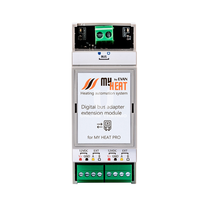 Адаптер цифровой шины для Эван MY HEAT PRO 6309 