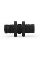 Муфта равносторонняя Varmega Slide-fit VM50603, 25 мм, аксиальная 