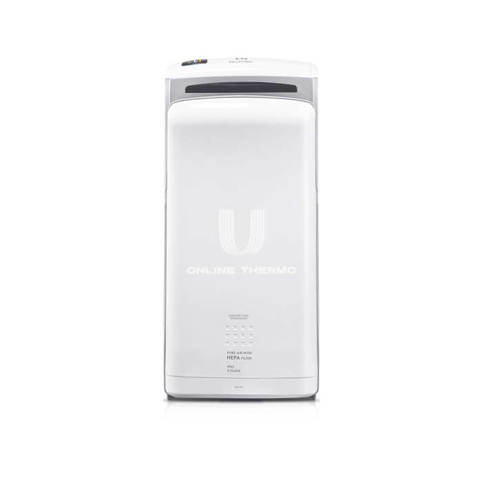 Сушилка для рук Electrolux EHDA/HPF-1200 W, белая 