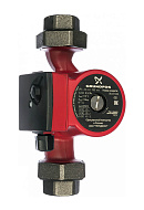 Насос циркуляционный Grundfos UPS 32-40 96281389, с гайками, база 180 мм 