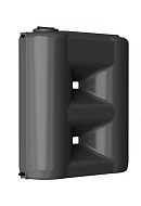 Бак для воды Акватек Combi W-2000, 2-16-2320, черный, с поплавком 