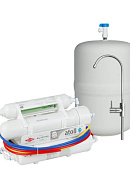 Система обратного осмоса Atoll ATEFDR063 A-450m STD Compact, 4 ступени, с минерализацией, 120 л/сутки 