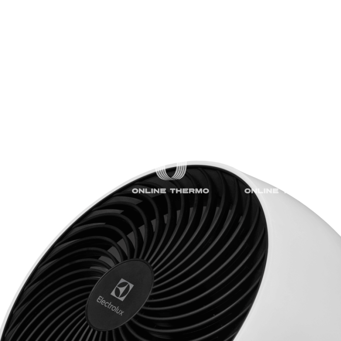 Вентилятор настольный Electrolux ETF-107W 