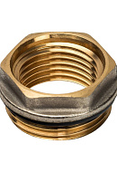 Ниппель (переходник) Luxor TC 462 68559904, ВР-НР 1"х3/4", с прокладкой O-ring 