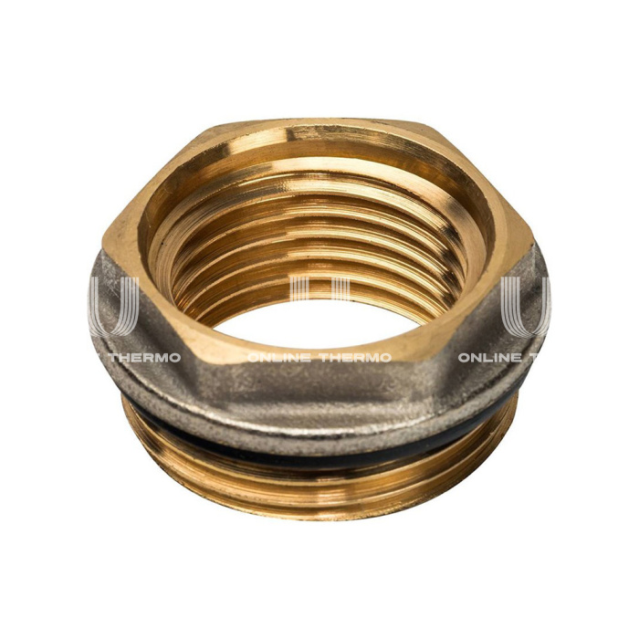 Ниппель (переходник) Luxor TC 462 68559904, ВР-НР 1"х3/4", с прокладкой O-ring 