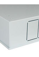 Коллекторный распределительный шкаф наружный Stout SCC-0001-000067 ШРН-2, на 6-7 коллекторных выходов, 651х120х554 мм 