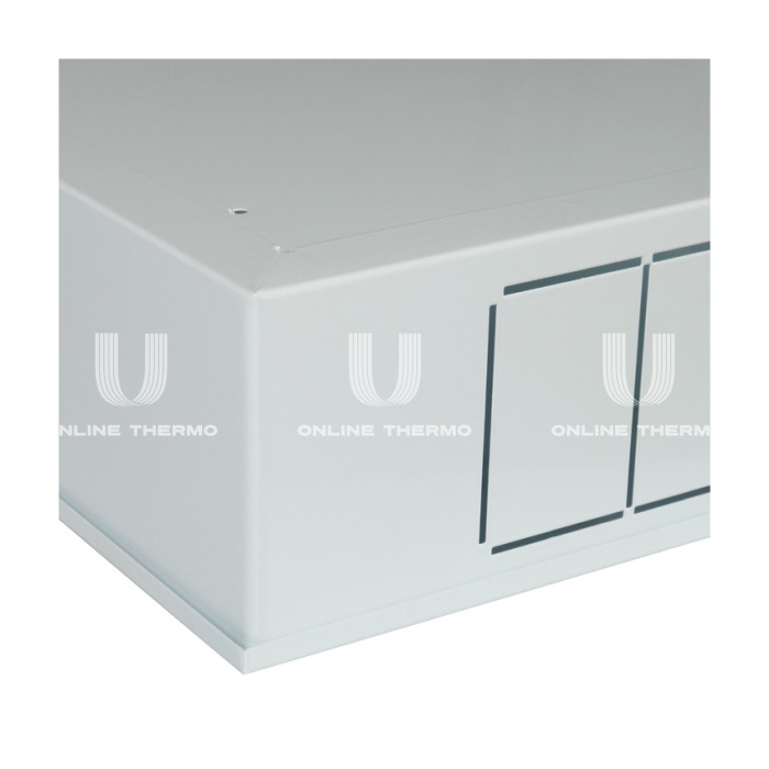 Коллекторный распределительный шкаф наружный Stout SCC-0001-000067 ШРН-2, на 6-7 коллекторных выходов, 651х120х554 мм 