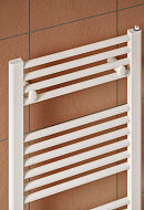 Полотенцесушитель электрический Irsap Ares Electric-Heater K 818-580 мм, EIS058K01IR01NNN, белый 