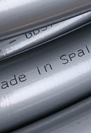 Труба Stout PE-Xa/EVOH SPX-0001-302535, 25x3.5, бухта 30 м, серая (серебристая), многослойная 